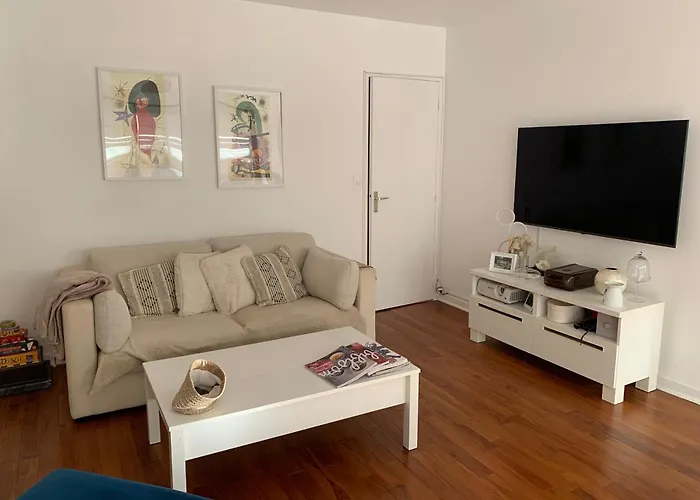 Apartman Rose Párizs