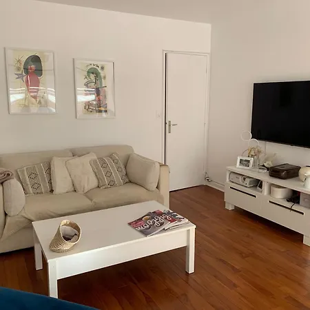 Lejlighed Rose Paris
